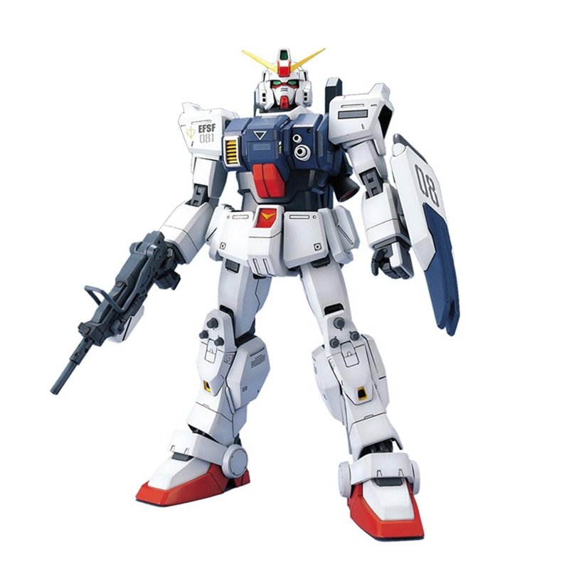 bandai-gundam-mg-1-100-rx-79g-gundam-modellbausatz-gunpla image 1
