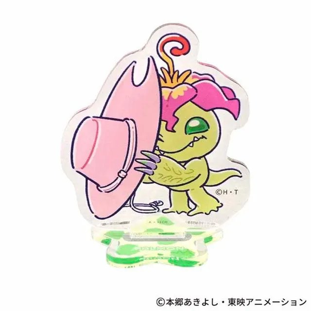 kameco-digimon-adventure-aufsteller-palmon-5-5-cm image 1