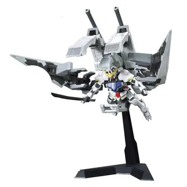 bandai-gundam-hg-ibo-07-barbatos-booster-modellbausatz-1-144 image 1