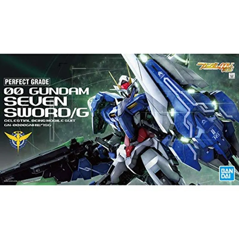 bandai-gundam-pg-1-60-oo-seven-sword-g-modellbausatz image 2