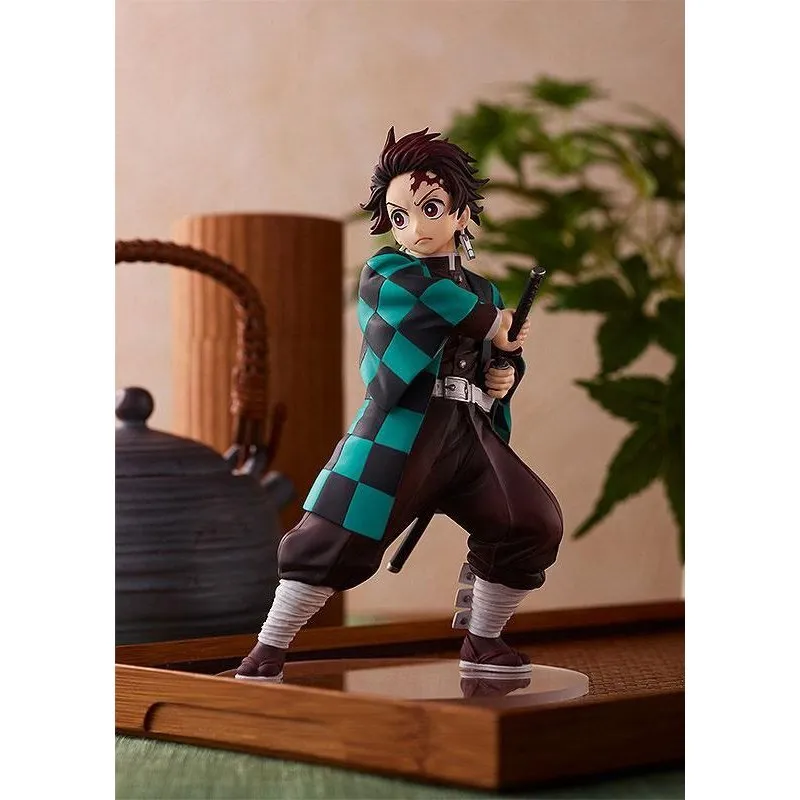 good-smile-demon-slayer-tanjiro-kamado-pop-up-parade-figur image 1