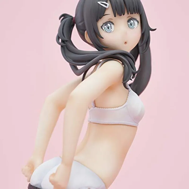 union-creative-kantoku-black-tights-ver-figur-original-character image 2