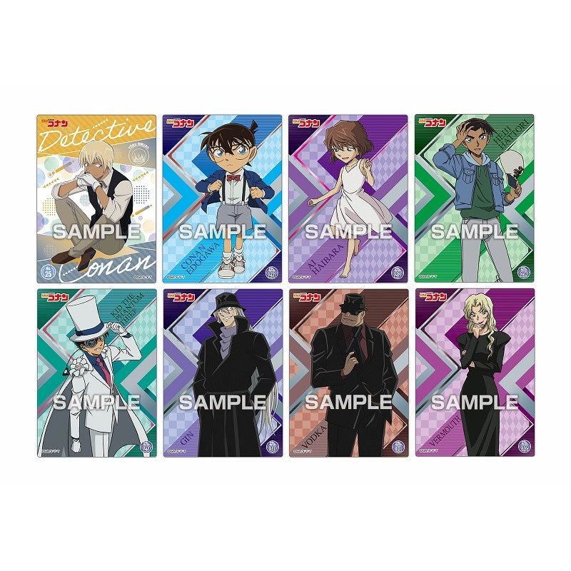 detective-conan-shiny-clear-card-sammelkarten-2er-pack image 5