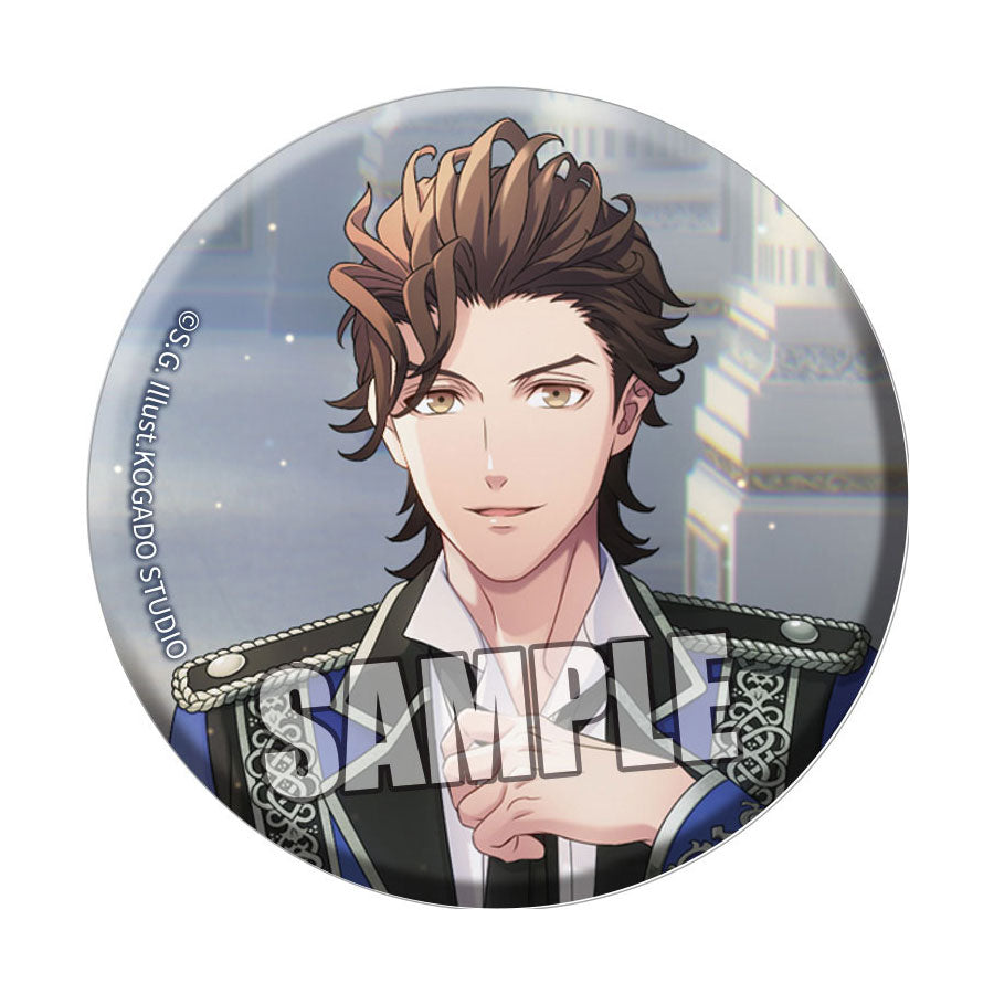 uta-no-prince-sama-van-button-heavens-birthday-5-4cm image 1