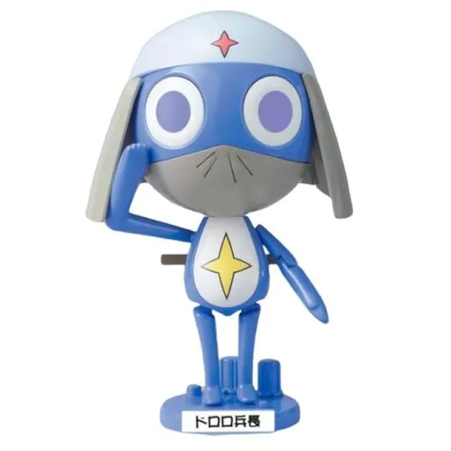 bandai-keroro-plamo-lance-corporal-dororo-modellbausatz image 1