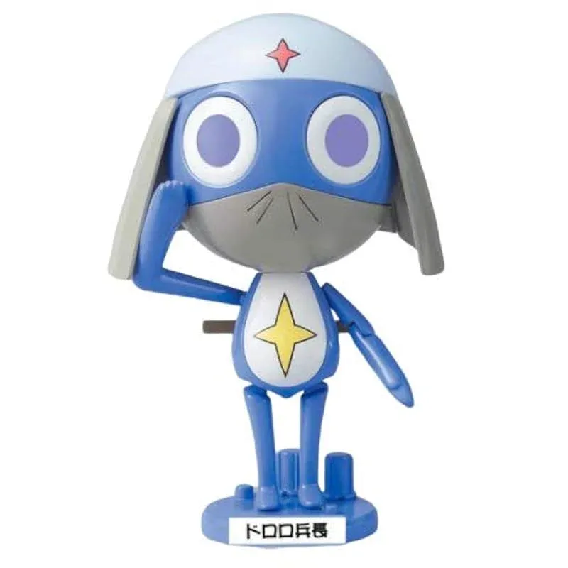 bandai-keroro-plamo-lance-corporal-dororo-modellbausatz image 1