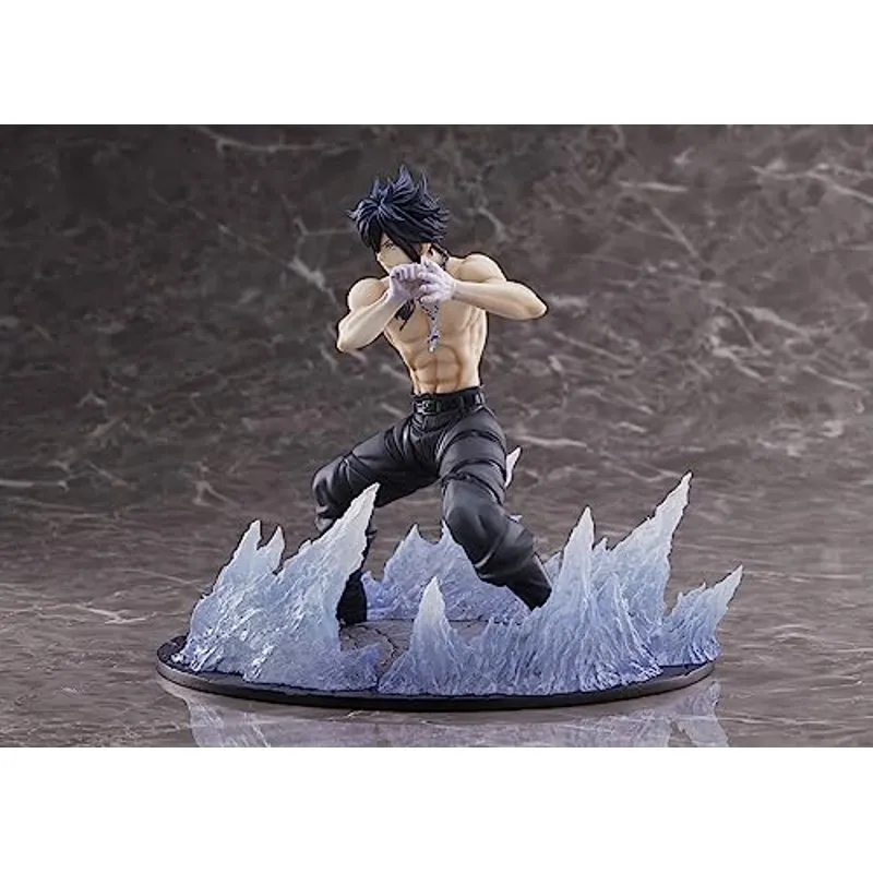bellfine-fairy-tail-gray-fullbuster-figur-1-8-statue image 4