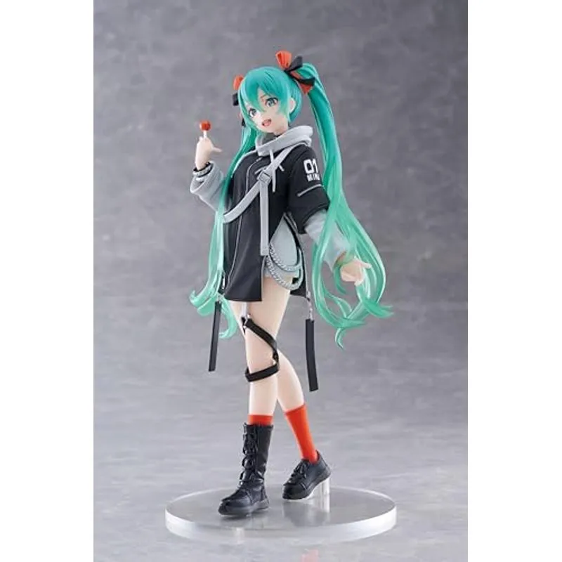 vocaloid-hatsune-miku-punk-ver-sammelfigur-figur image 3