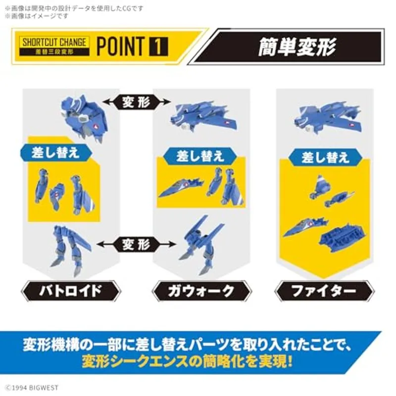 bandai-macross-vf-22s-sturmvogel-ii-jenius-1-100-bausatz image 4
