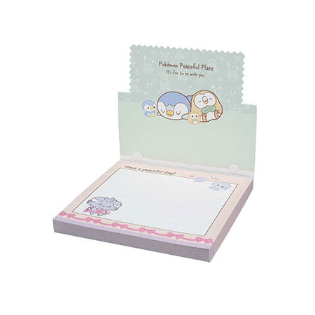 kameco-pokemon-pokepeace-memoblock-psiau-bauz-plinfa-10x10 image 1