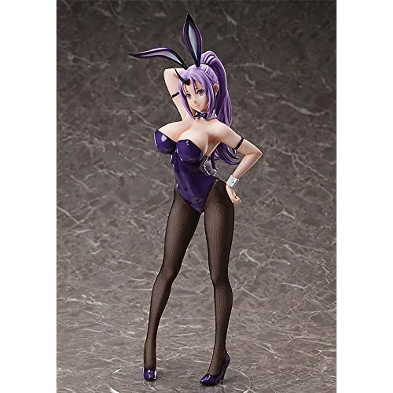 freeing-hololive-shion-bunny-ver-figur-1-4-scale image 2
