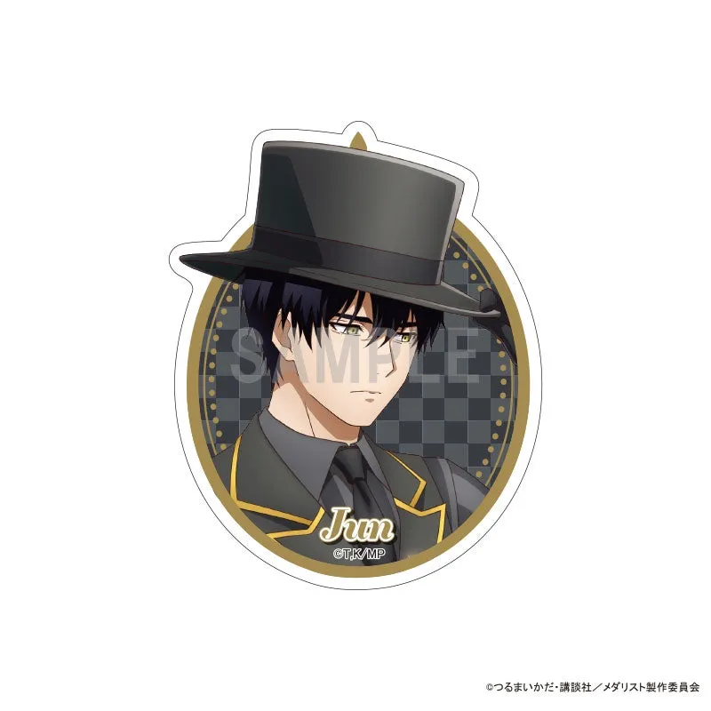 kameco-medalist-jun-sticker-magician-ver-aufkleber image 1