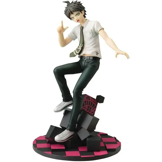 phat-danganronpa-hajime-hinata-2-1-8-figur-uniform image 1