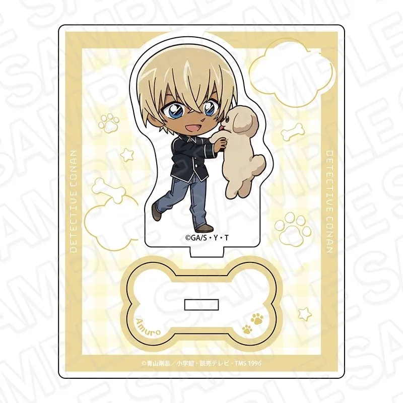 detective-conan-amuro-chibi-aufsteller-dog-ver-2-6-5-cm image 1