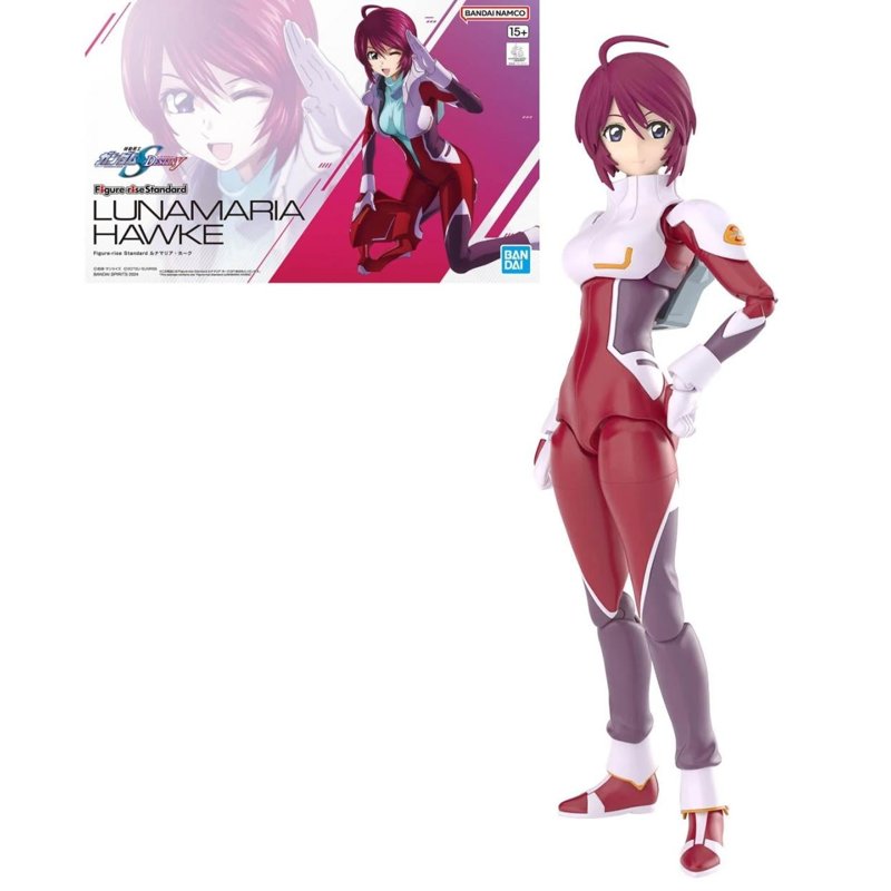 bandai-figure-rise-lunamaria-hawke-modellbausatz-figur image 4