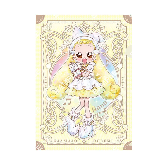 kameco-doremi-hana-mini-clearfile-25th-anniversary-din-a5 image 1