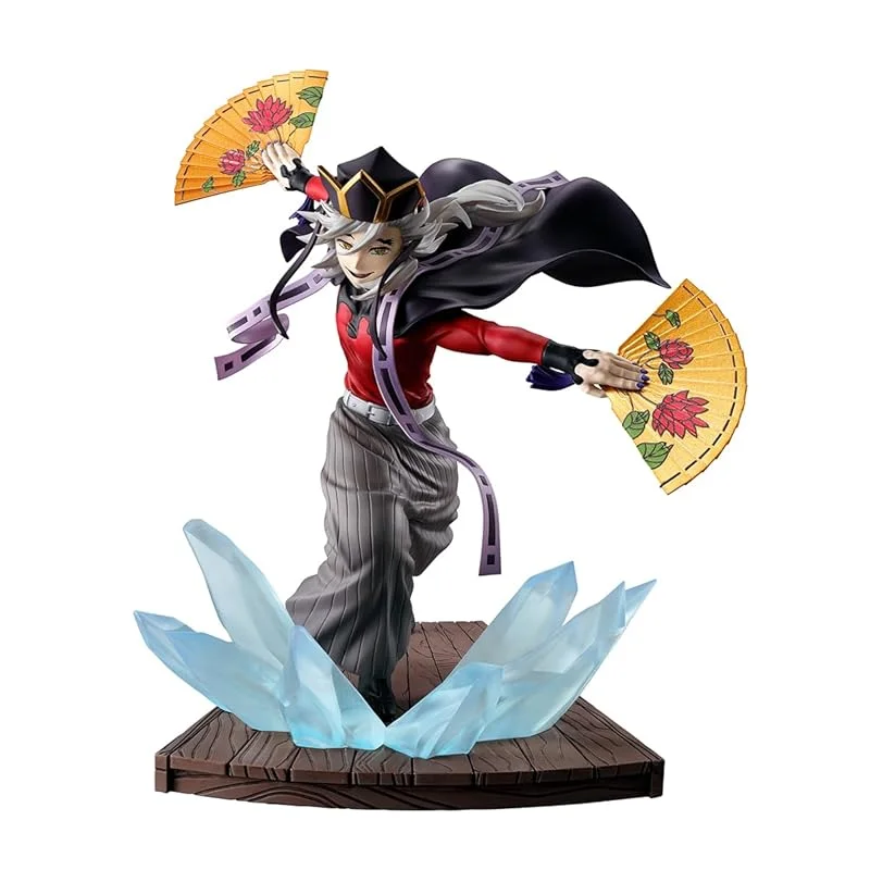 bandai-demon-slayer-ichibansho-doma-figur-sammelfigur image 1