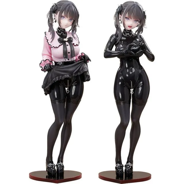 miu-kurokawa-dear-my-rubber-deluxe-ver-ssr-figur image 1