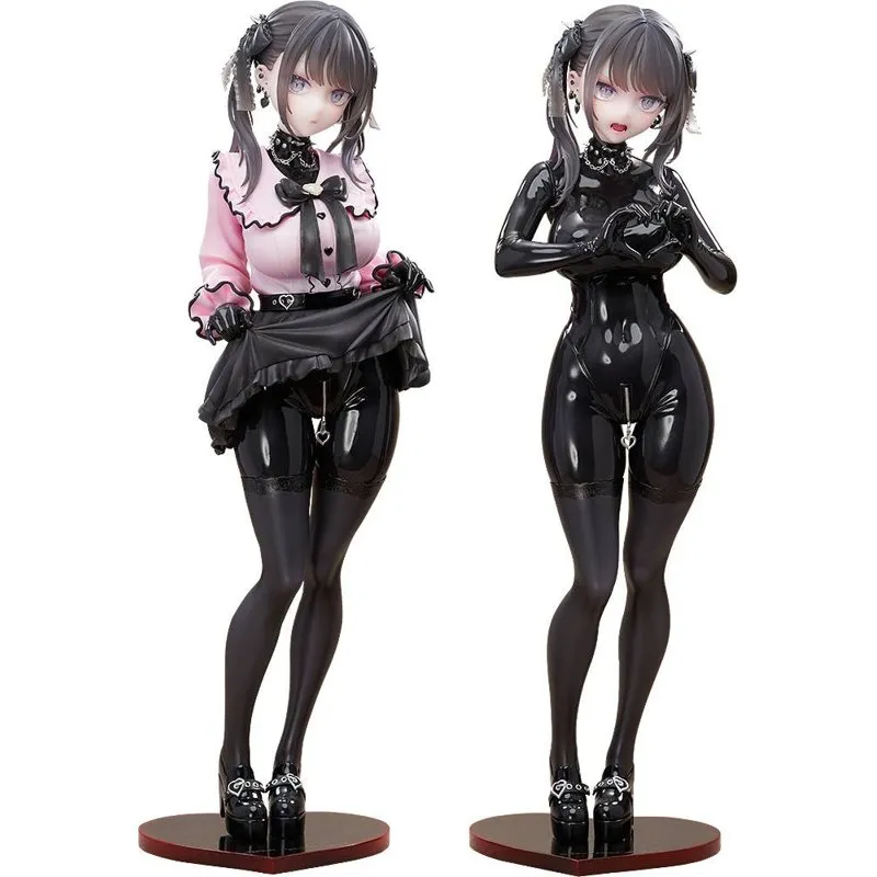 miu-kurokawa-dear-my-rubber-deluxe-ver-ssr-figur image 1