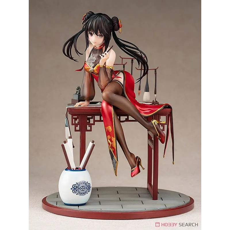 furyu-date-a-live-kurumi-calligraphic-beauty-figur image 1