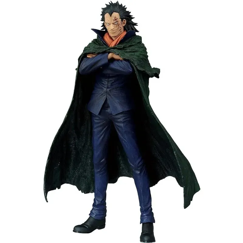 bandai-spirits-one-piece-monkey-d-dragon-masterlise-figur-flames-of-revolution image 1