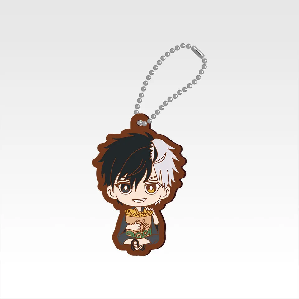 kameco-wind-breaker-haruka-anh-nger-festival-time-kuji-pvc-6-cm image 1