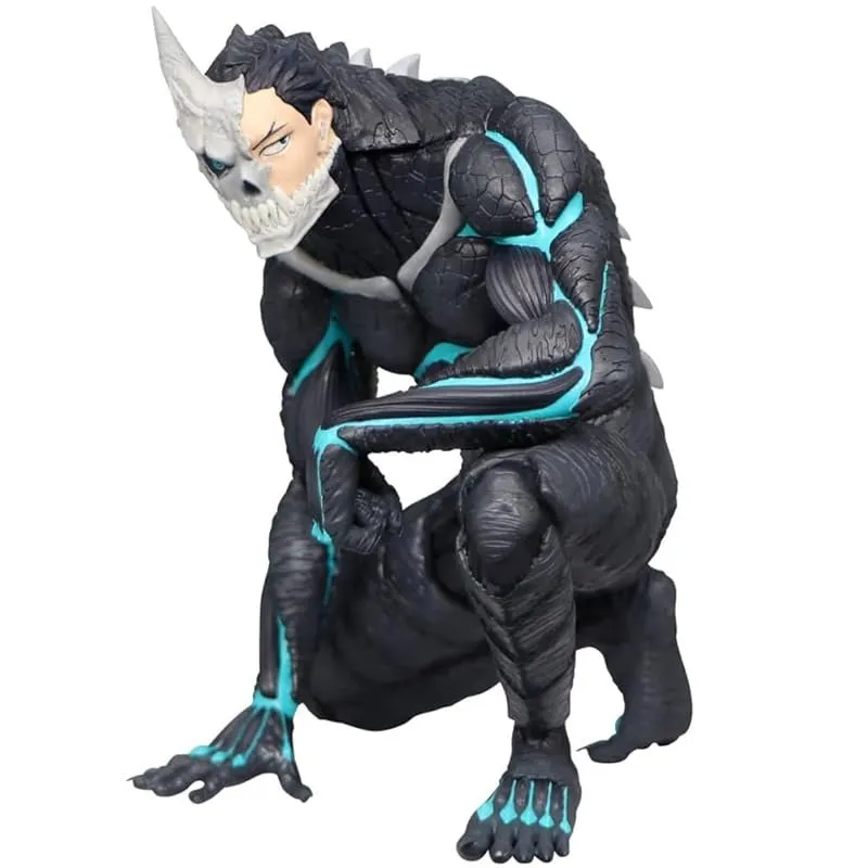 furyu-kaiju-no-8-kaiju-no-8-noodle-stopper-figur image 1
