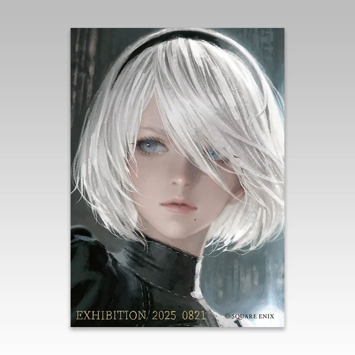 kameco-nier-2b-aufsteller-15th-anniversary-kuji-blindbox-7x5-cm image 1