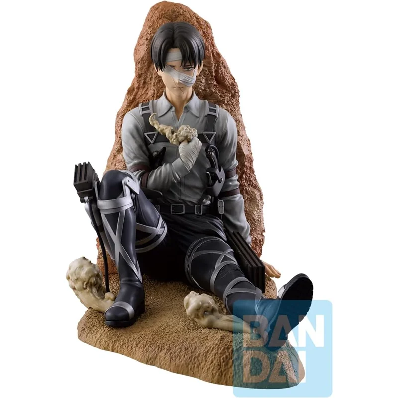 attack-on-titan-levi-ichiban-kuji-figur image 2