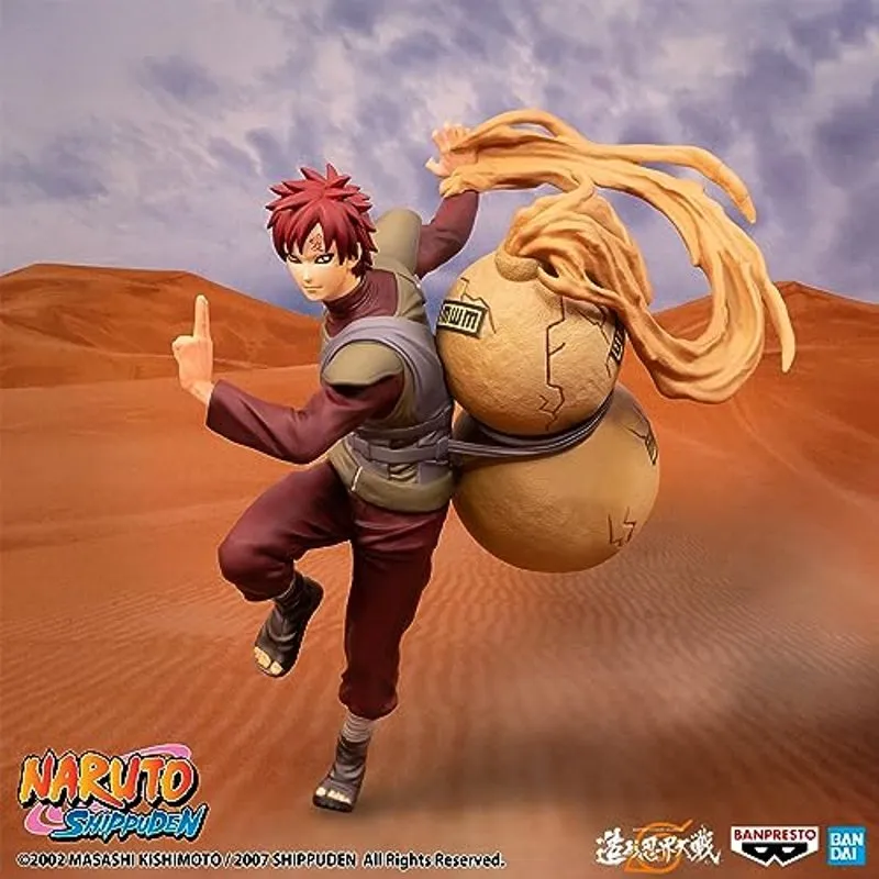 banpresto-naruto-gaara-colosseum-sammelfigur image 4