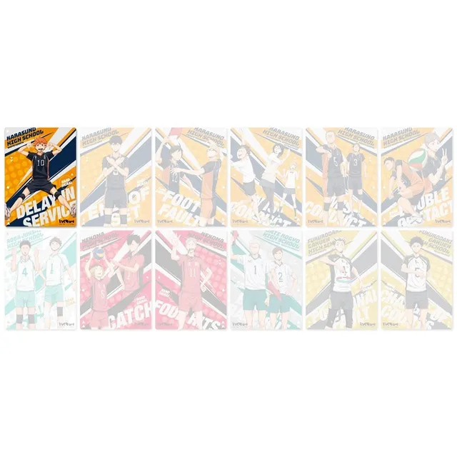 haikyuu-hinata-clear-art-board-poster-25-x-18-cm-pp image 1