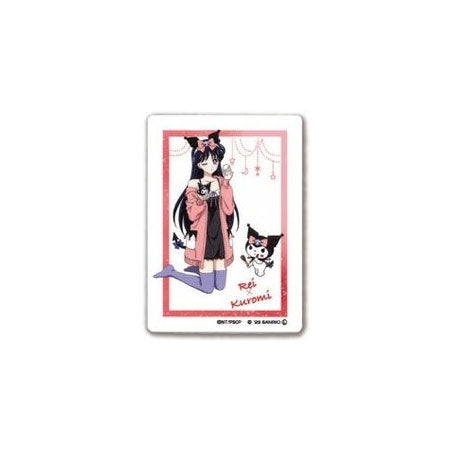 sailor-moon-x-sanrio-rei-hino-acrylmagnet-7x5-cm image 1
