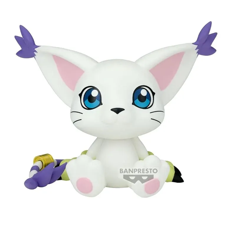 digimon-tailmon-sofvimates-figur-gatomon image 1