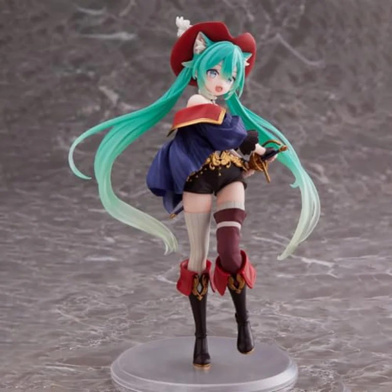 taito-vocaloid-wonderland-hatsune-miku-figur-m-rchen image 2