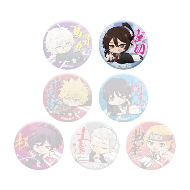 kameco-hell-s-paradise-button-sagiri-yamada-asaemon-don-quijote image 1