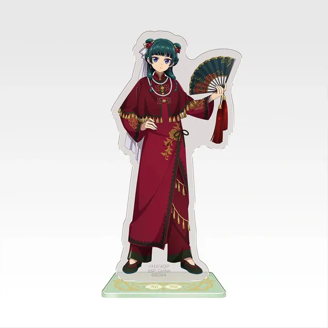 die-tageb-cher-der-apothekerin-maomao-aufsteller-kuji image 1