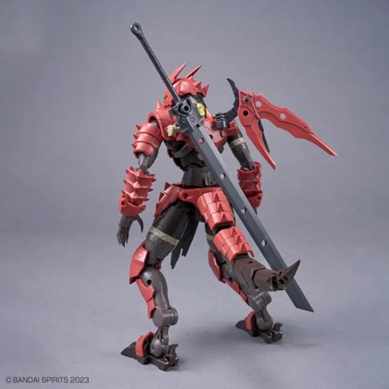 bandai-30mf-15-dragonia-knight-modellbausatz-ritter image 3