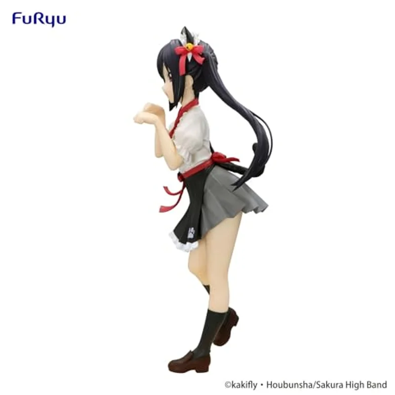 furyu-k-on-azusa-nakano-trio-try-it-sammelfigur image 3