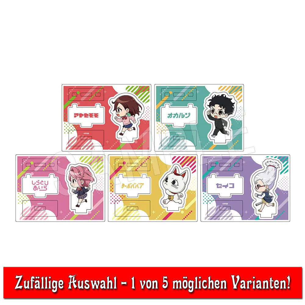 dandadan-chibi-aufsteller-dash-ver-blindbag-pop-up-store image 1