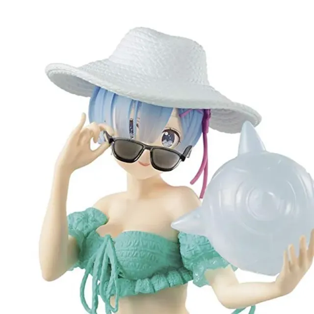 re-zero-rem-exq-vol-3-figur-sammelfigur image 1
