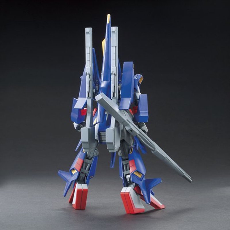 bandai-gundam-hguc-186-z-ii-1-144-modellbausatz image 2