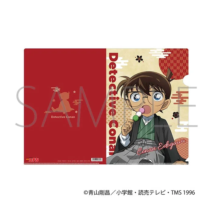 kameco-detective-conan-conan-edogawa-clearfile-din-a4 image 1