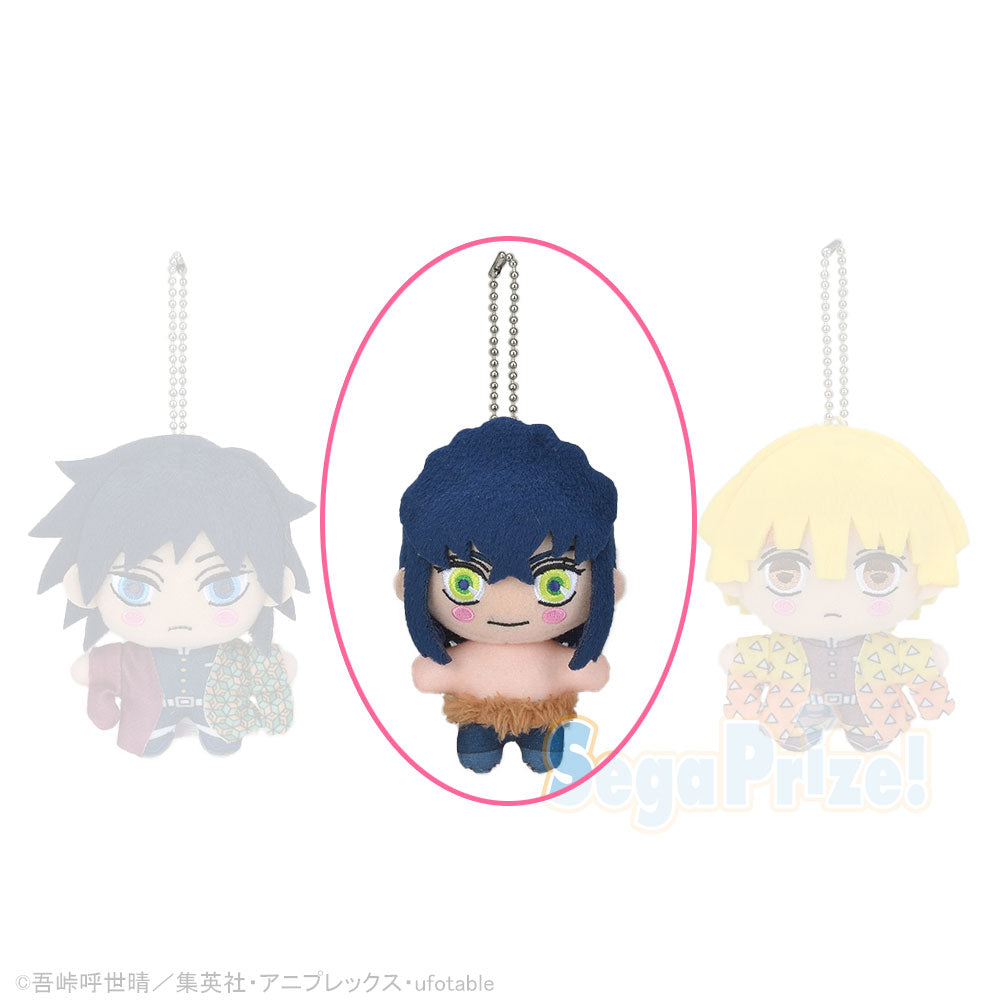 kameco-pl-schanh-nger-demon-slayer-inosuke-pl-schanh-nger-11-cm image 1