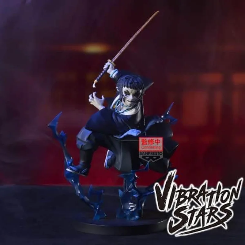 banpresto-demon-slayer-kaigaku-figur-vibration-stars-plus image 2