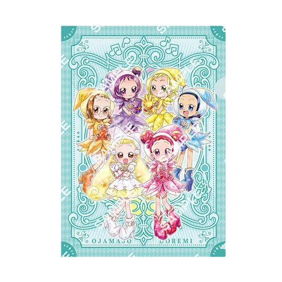 doremi-25th-anniversary-clearfile-b-din-a5-mini image 1