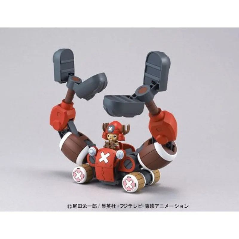 bandai-one-piece-chopper-robo-crane-mecha-modell image 2