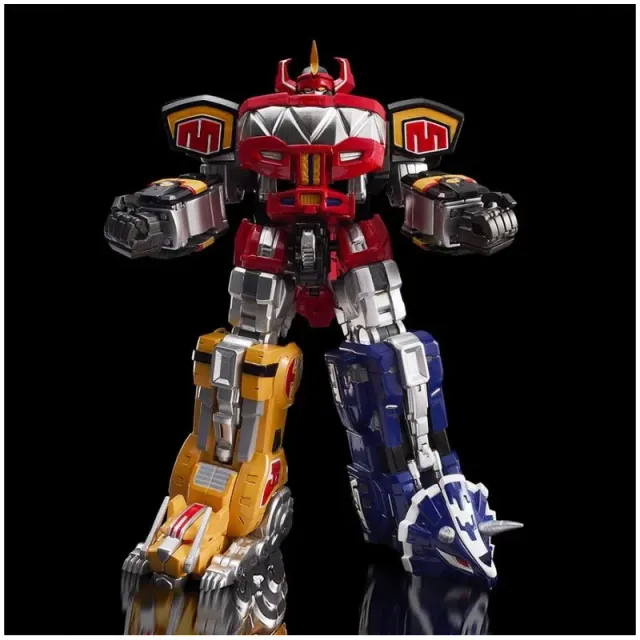 flame-toys-power-rangers-megazord-actionfigur image 1