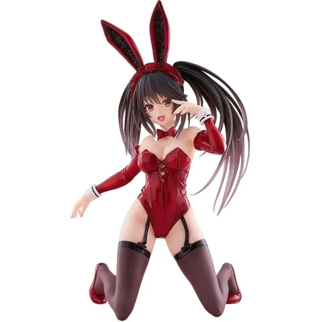 date-a-live-tokisaki-kurumi-bunny-girl-figur-hasenm-dchen image 1