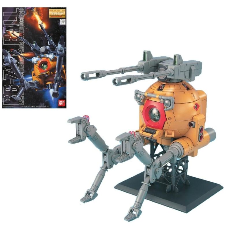 bandai-gundam-mg-1-100-ball-08th-team-ver-gunpla image 2