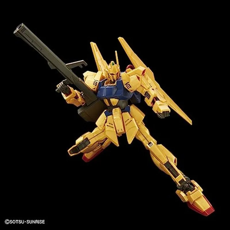 bandai-hguc-200-1-144-hyaku-shiki-modellbausatz image 3